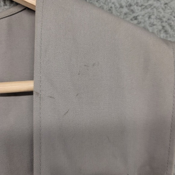 10-X America's Finest Sport clothing vest men's 40 hunting fishing USA Vintage - Picture 4 of 14